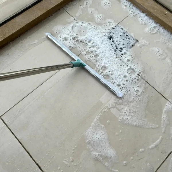 RetroWipe – Multipurpose Wiper | Adjustable Silicon Blade | 180° Rotating Head