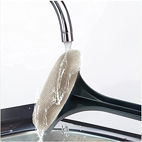 2 in 1 Mesh Cleaner Brush (Buy 1 Get 1 Free).