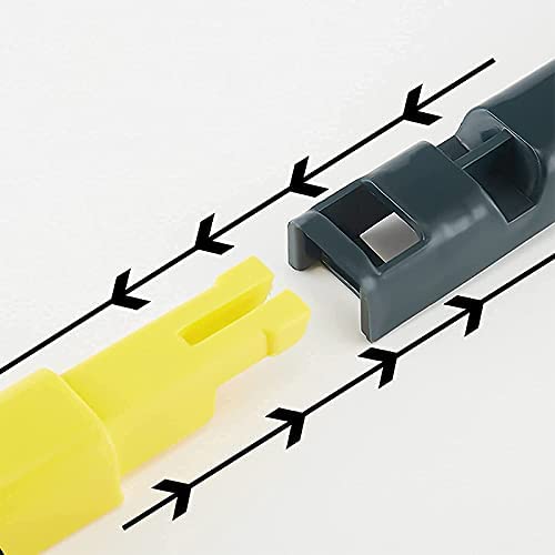 2 in 1 Mesh Cleaner Brush (Buy 1 Get 1 Free).