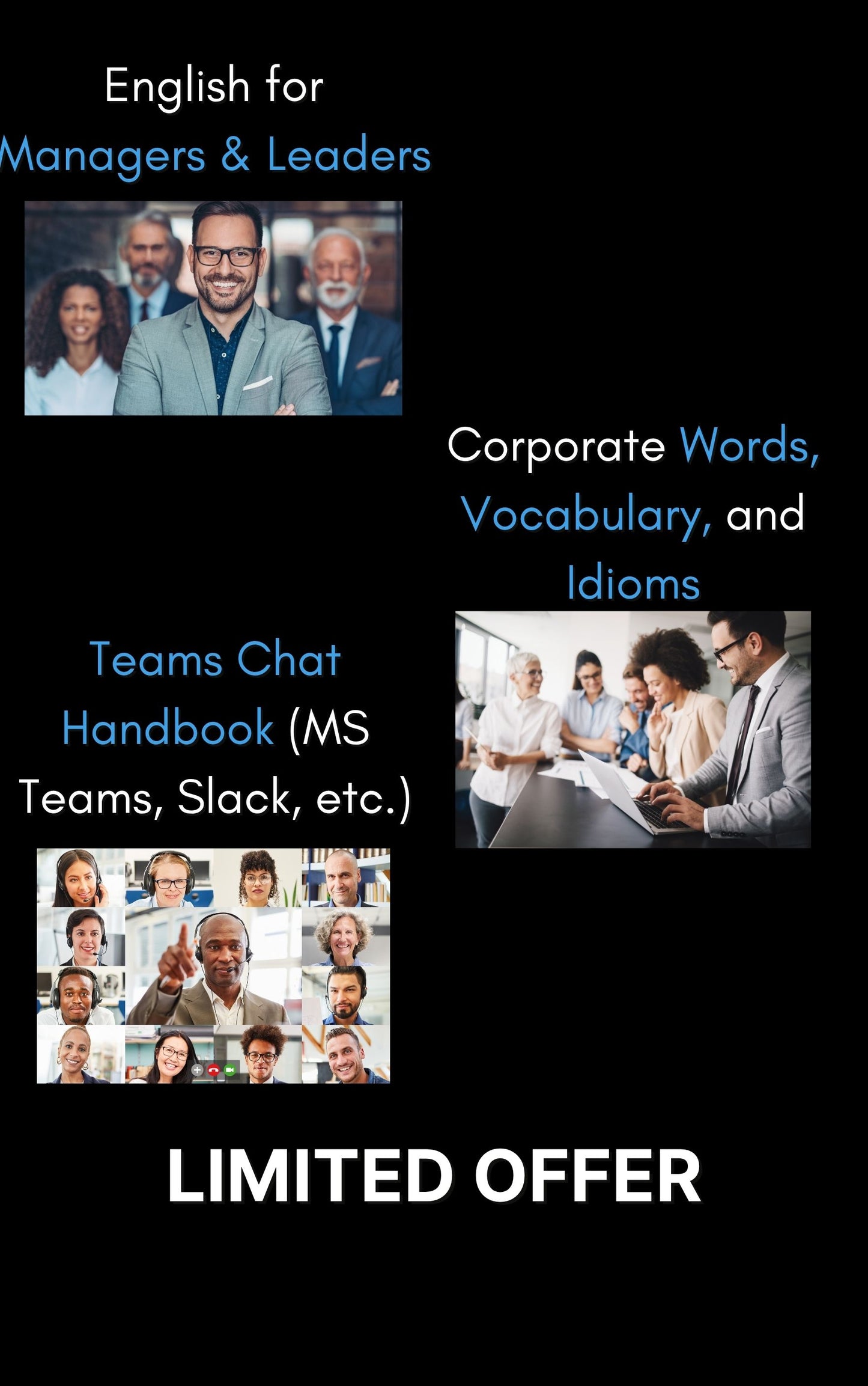 The Ultimate Corporate English Toolkit