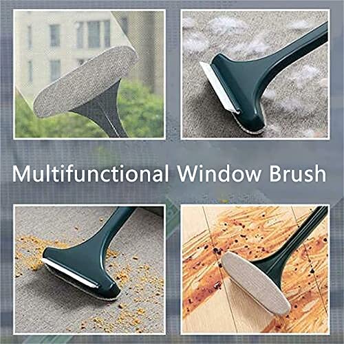 2 in 1 Mesh Cleaner Brush (Buy 1 Get 1 Free).