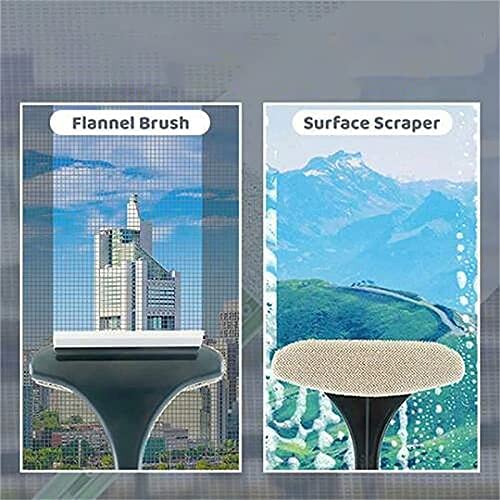 2 in 1 Mesh Cleaner Brush (Buy 1 Get 1 Free).
