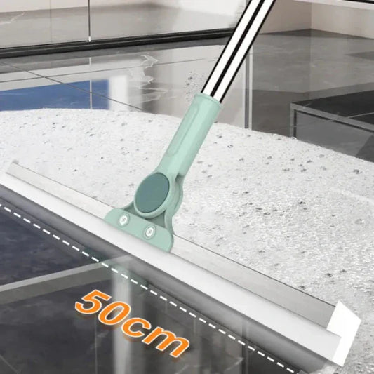 RetroWipe – Multipurpose Wiper | Adjustable Silicon Blade | 180° Rotating Head