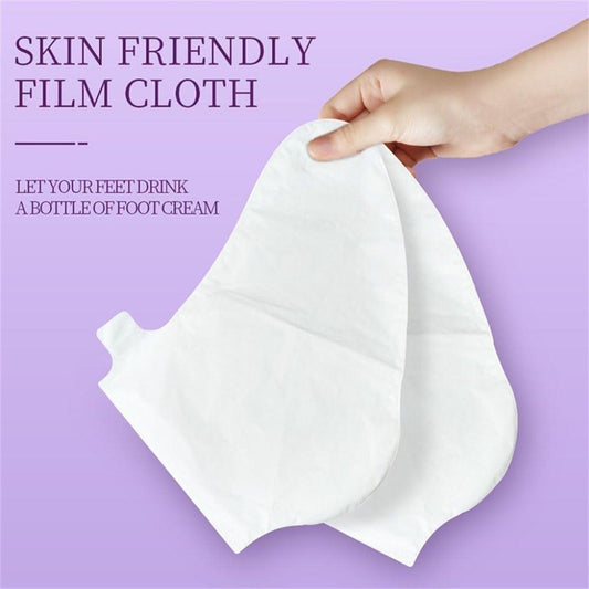 Peeling & Exfoliating Foot Mask for Baby Soft Feet | Removes Dry Skin & Hard Calluses | Hydrates Dry Feet (Pack of 2)