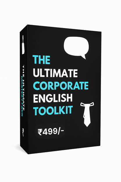 The Ultimate Corporate English Toolkit