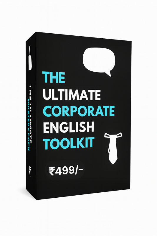 The Ultimate Corporate English Toolkit