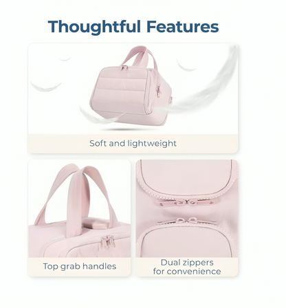TravelEasy Toiletry Bag