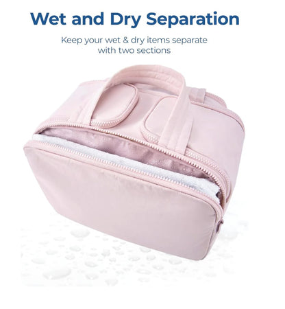 TravelEasy Toiletry Bag