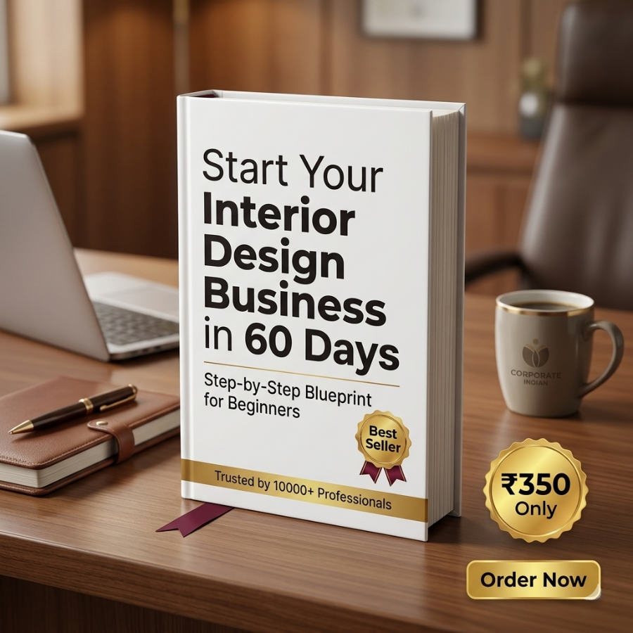 Start Your Interior Design Business in 60 Days