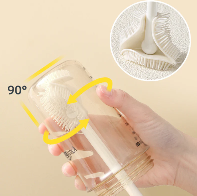 All-Angle Bottle Brush (Buy 1 Get 1 Free)