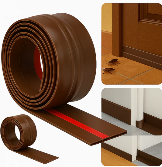 Door Bottom Sealing Tape 39 Inch (Buy 1 Get 1 Free)