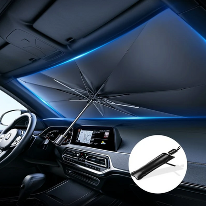 Car Windshield Sunshade Umbrella