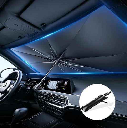 Car Windshield Sunshade Umbrella
