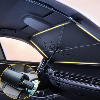Car Windshield Sunshade Umbrella