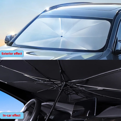 Car Windshield Sunshade Umbrella