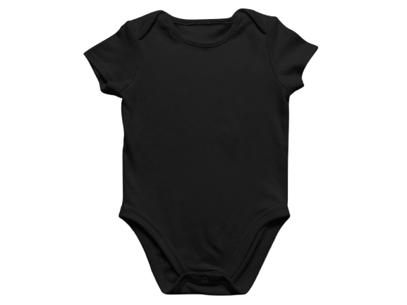 Unisex Baby Romer Bodysuit (Pack of 5)