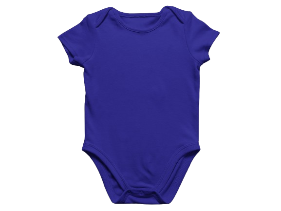 Unisex Baby Romer Bodysuit (Pack of 5)