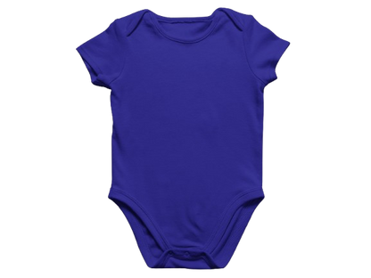 Unisex Baby Romer Bodysuit (Pack of 5)