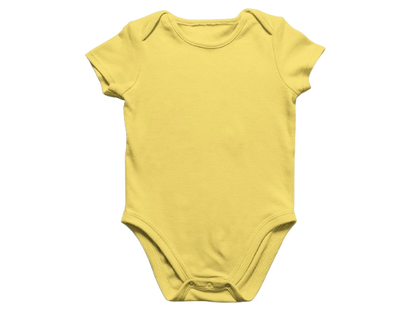 Unisex Baby Romer Bodysuit (Pack of 5)